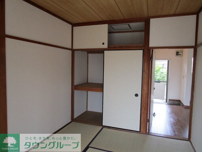 第2山治ハイツの物件内観写真