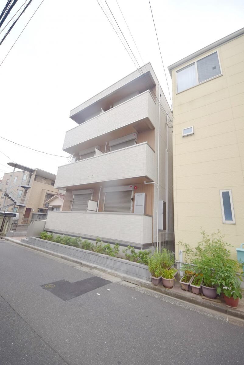 ラ カーサ フェリシダの物件外観写真