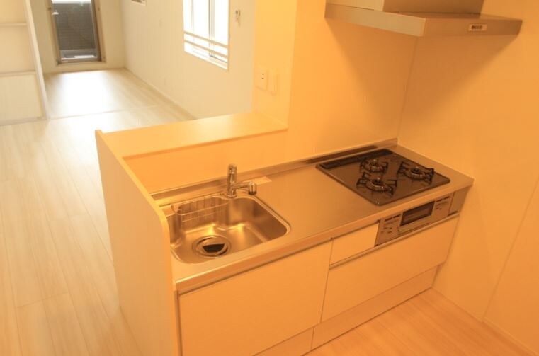 ラ カーサ フェリシダの物件内観写真