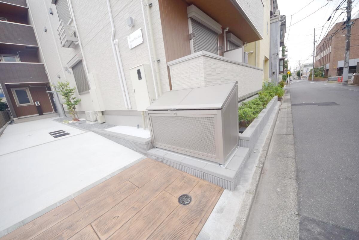 ラ カーサ フェリシダの物件内観写真