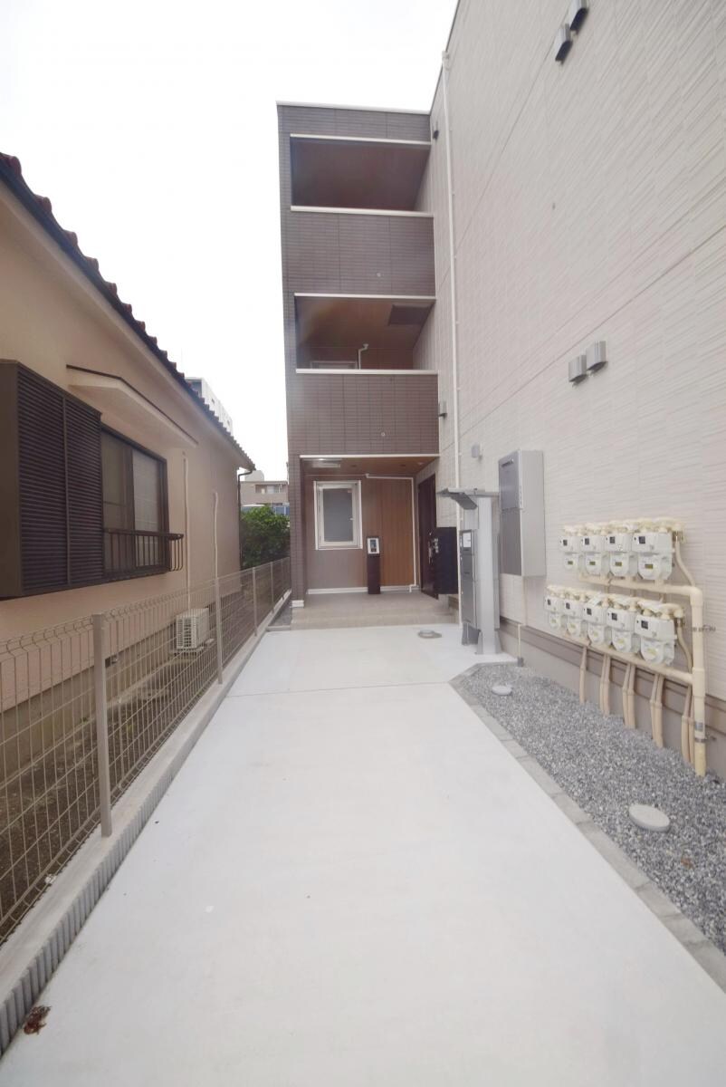 ラ カーサ フェリシダの物件内観写真