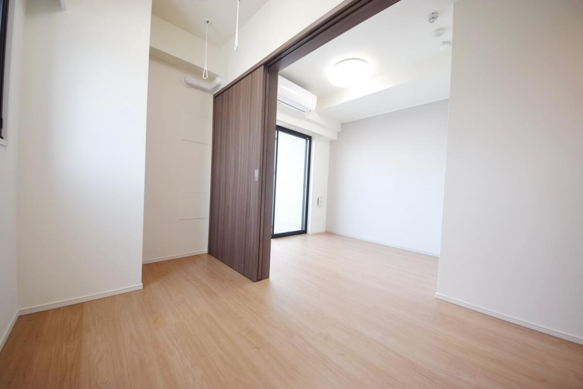 ONE ROOF RESIDENCE KIBA EASTの物件内観写真