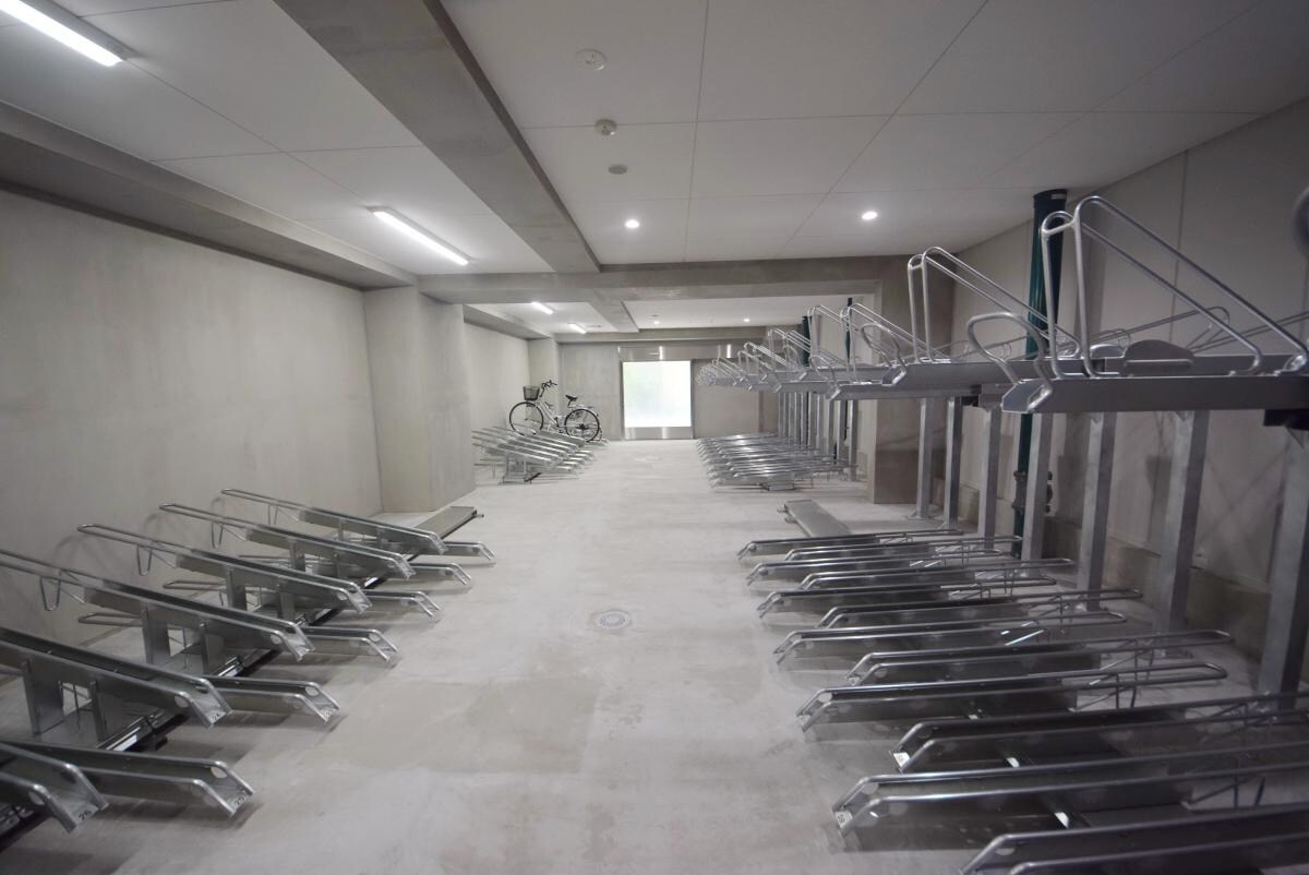 ONE ROOF RESIDENCE KIBA EASTの物件内観写真