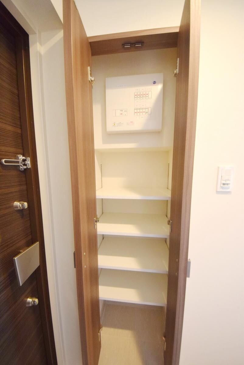 ONE ROOF RESIDENCE KIBA EASTの物件内観写真