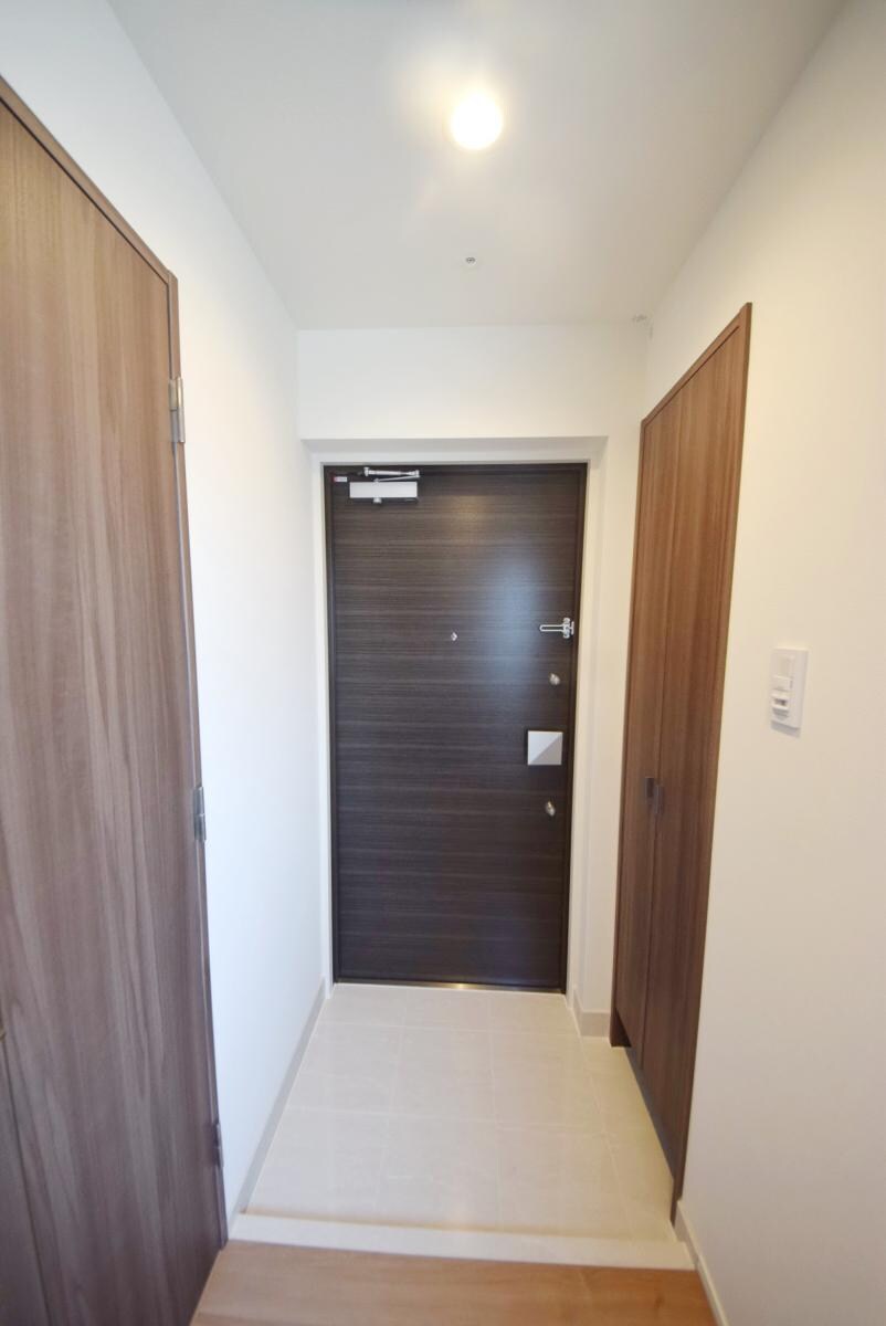 ONE ROOF RESIDENCE KIBA EASTの物件内観写真