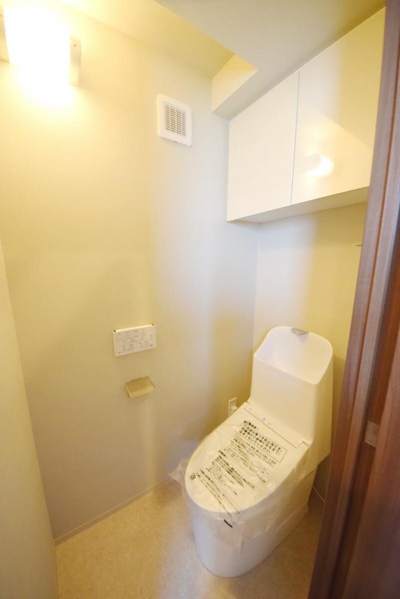 ONE ROOF RESIDENCE KIBA EASTの物件内観写真