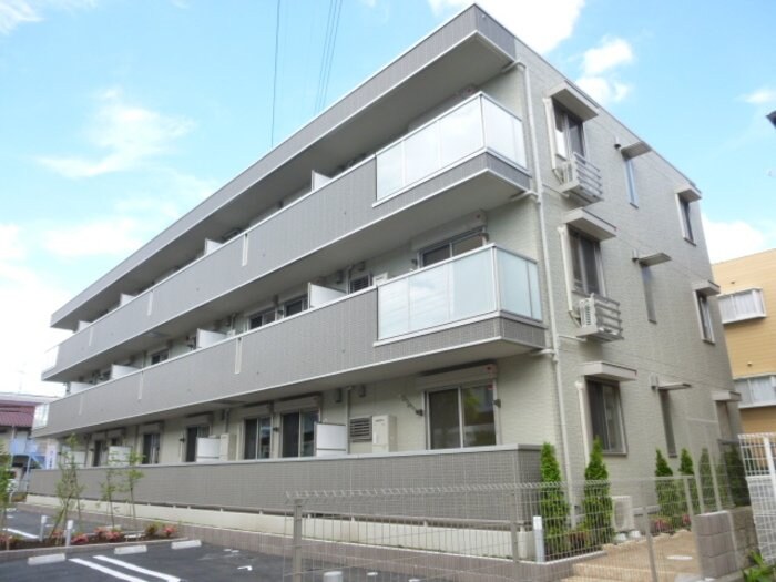 ディアコート Mの物件外観写真