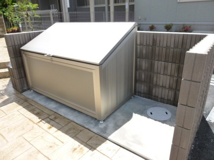 ディアコート Mの物件内観写真