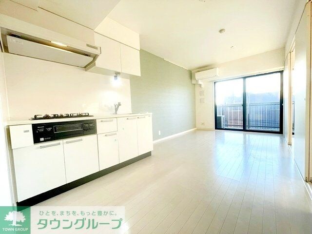 サキ西小岩の物件内観写真