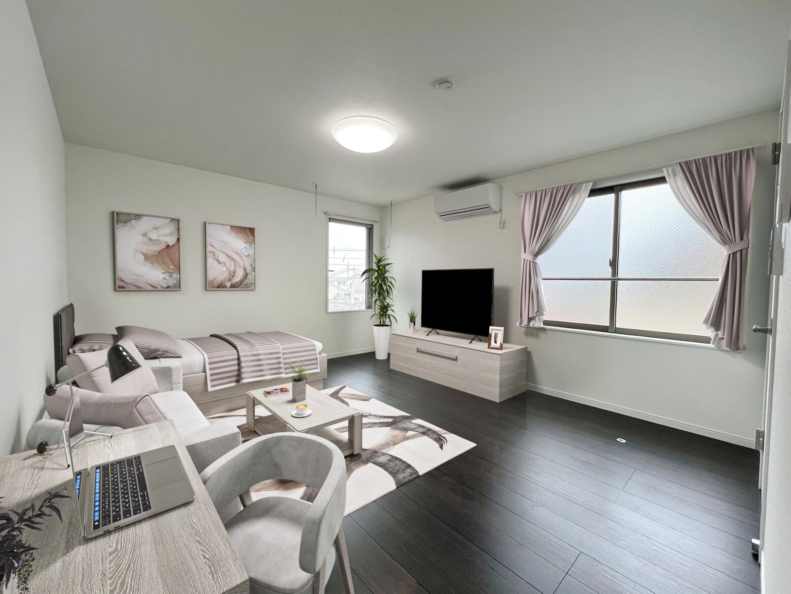 confort・residence東砂の物件内観写真