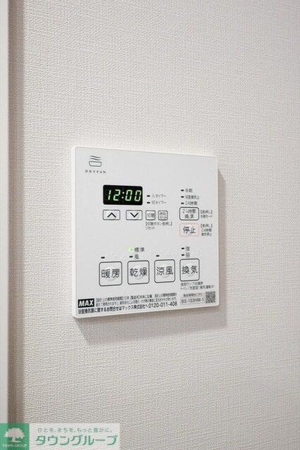 ルフォンプログレ門前仲町プレミアの物件内観写真