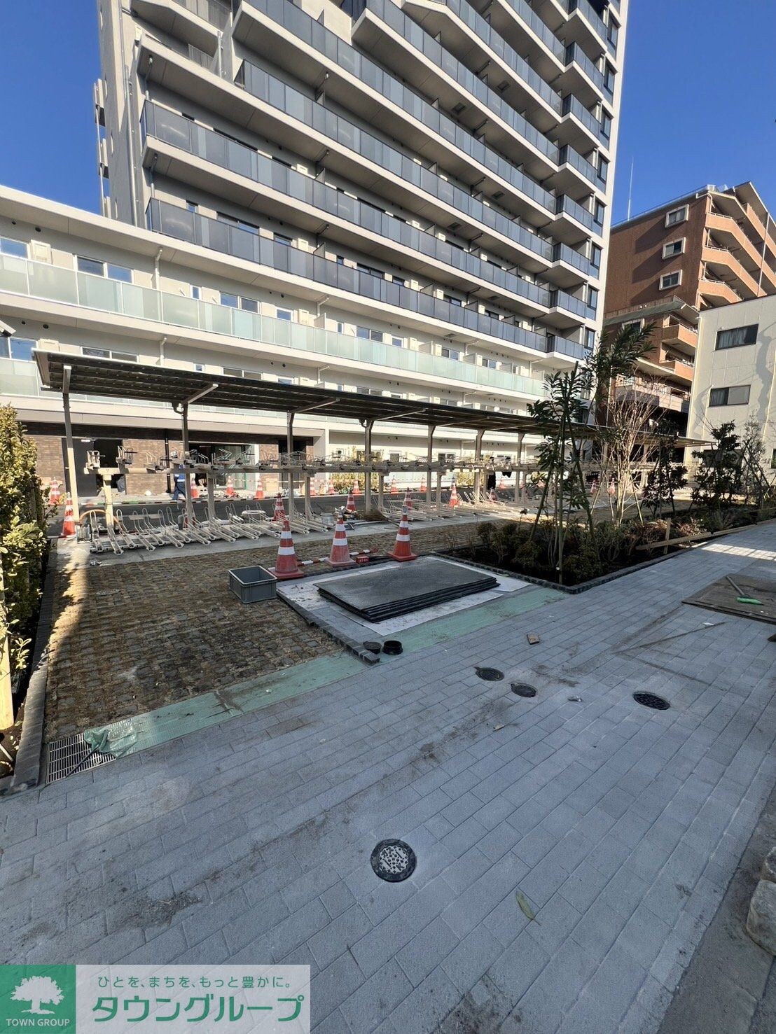 コンフォリア・リヴ豊洲キャナルの物件内観写真