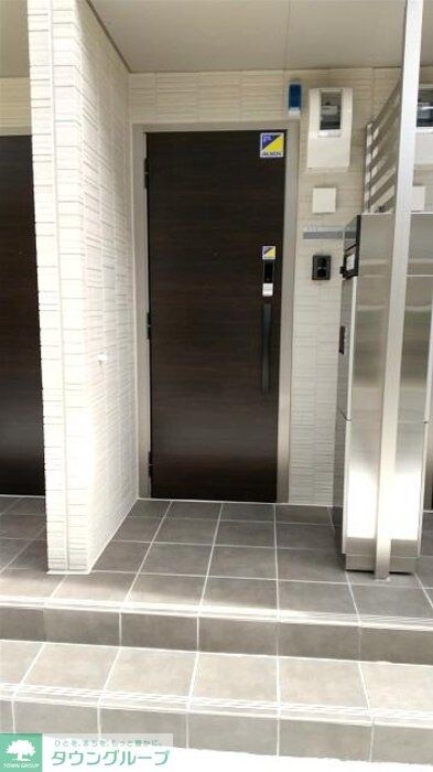 セレスティア北小岩の物件内観写真