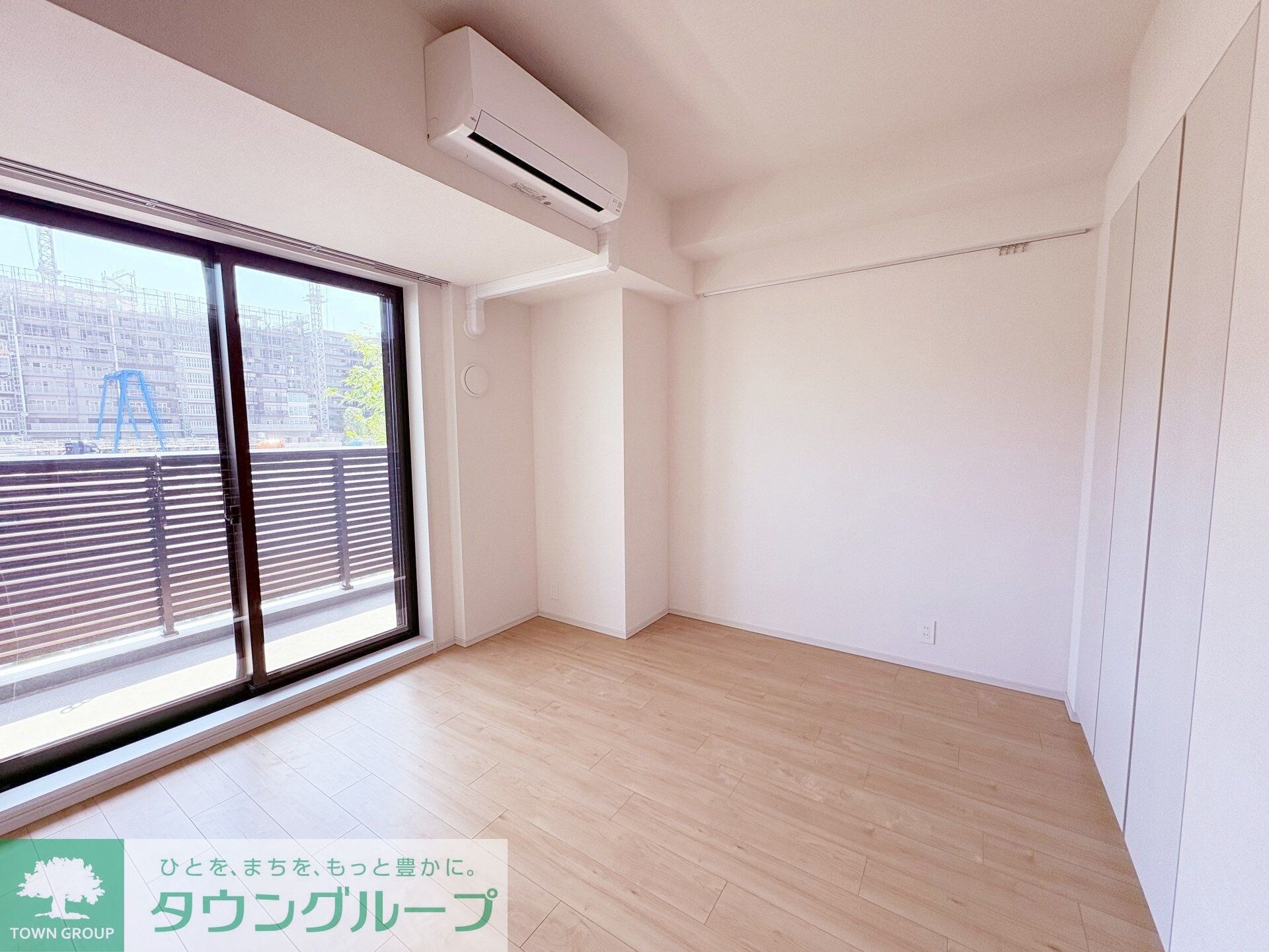 リーフシティ市川 ザ・レジデンスの物件内観写真