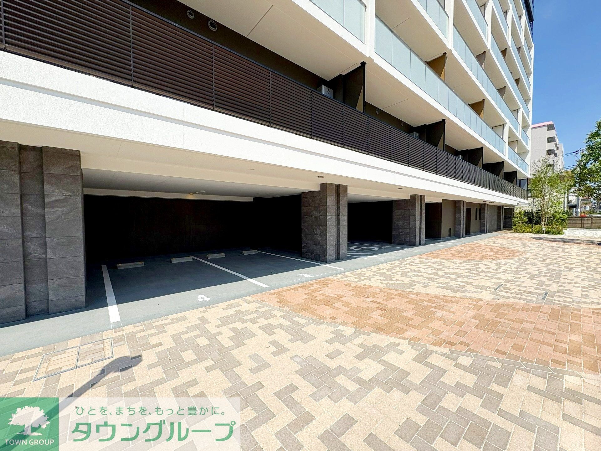 リーフシティ市川 ザ・レジデンスの物件内観写真