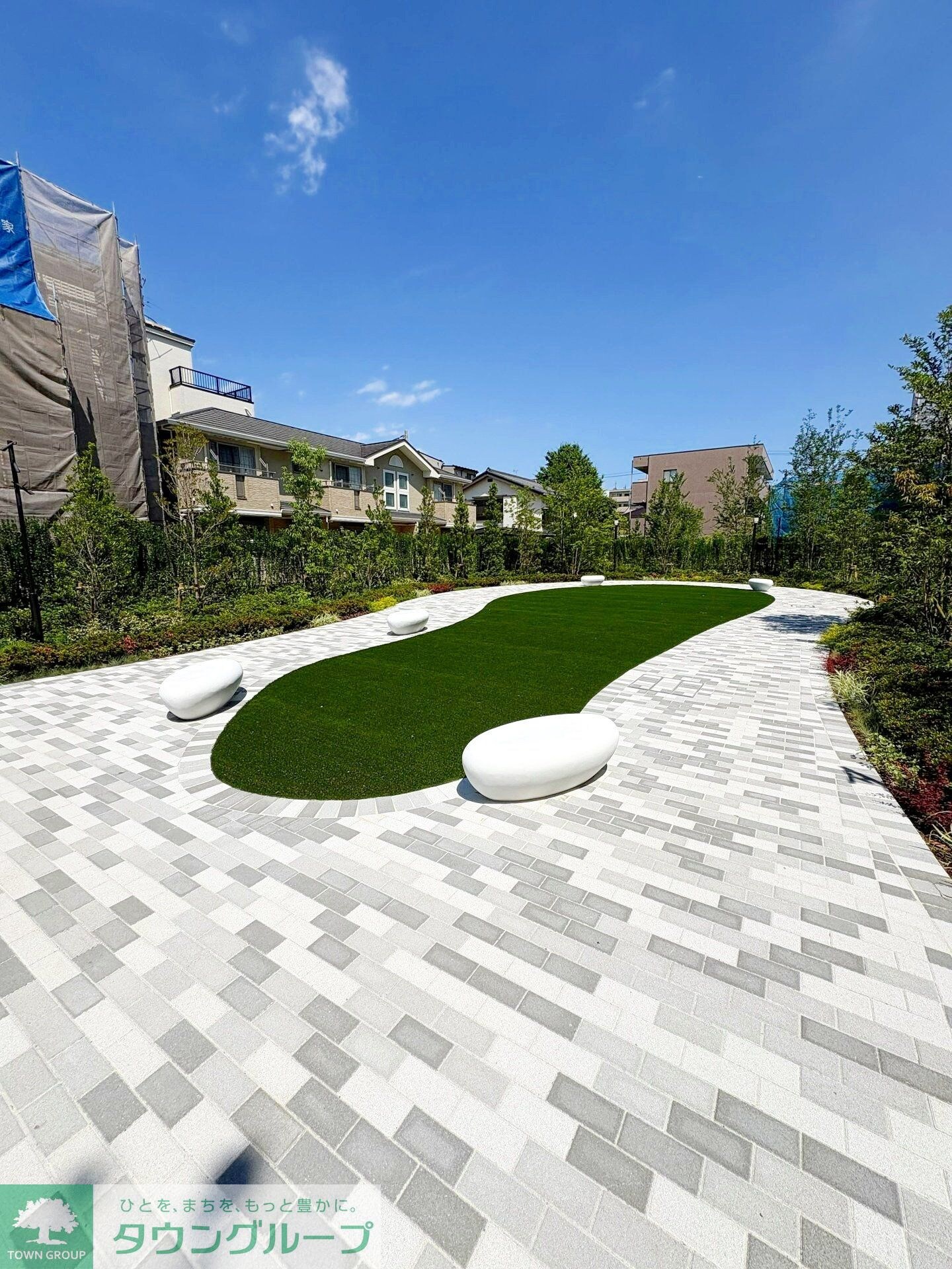 リーフシティ市川 ザ・レジデンスの物件内観写真