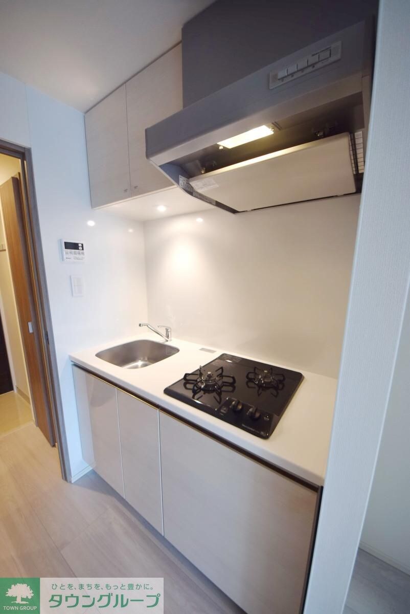 ONE ROOF RESIDENCE KIBA EASTの物件内観写真