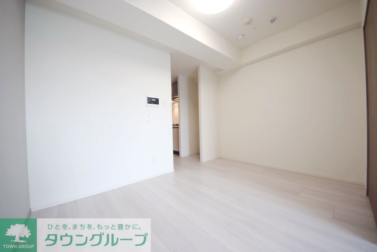 ONE ROOF RESIDENCE KIBA EASTの物件内観写真