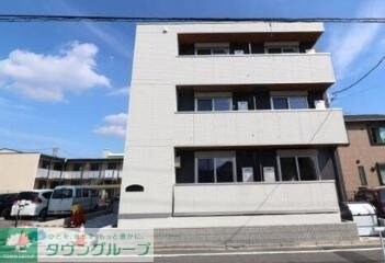 ベルメゾンVIIの物件外観写真