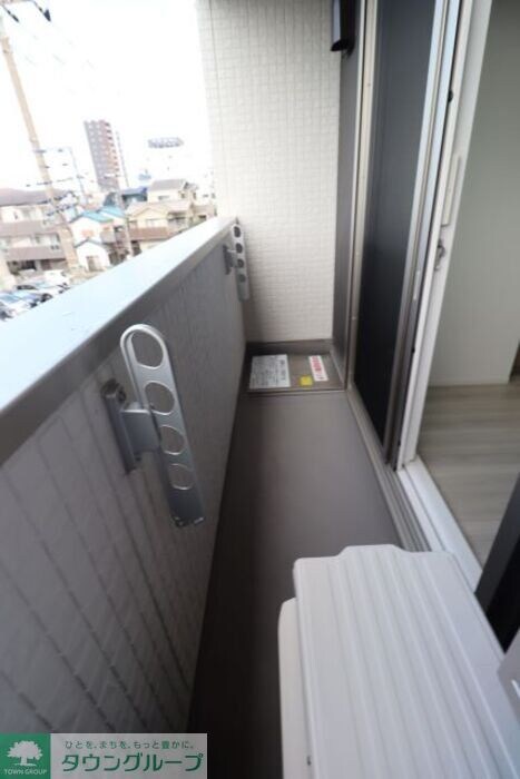 ベルメゾンVIIの物件内観写真