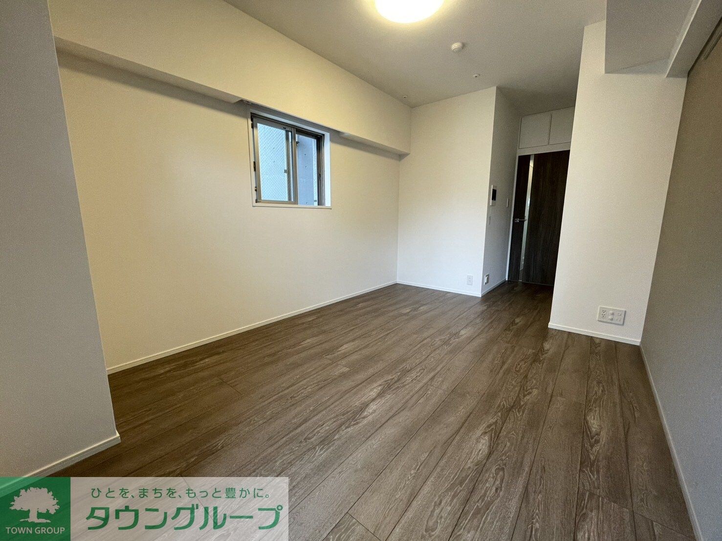 アジールコート門前仲町の物件内観写真