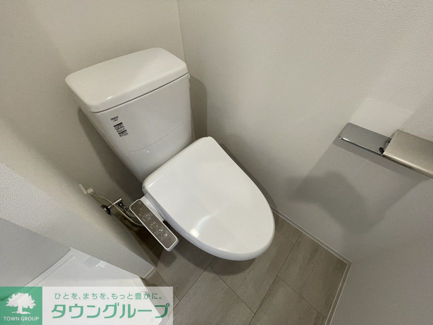 アジールコート門前仲町の物件内観写真