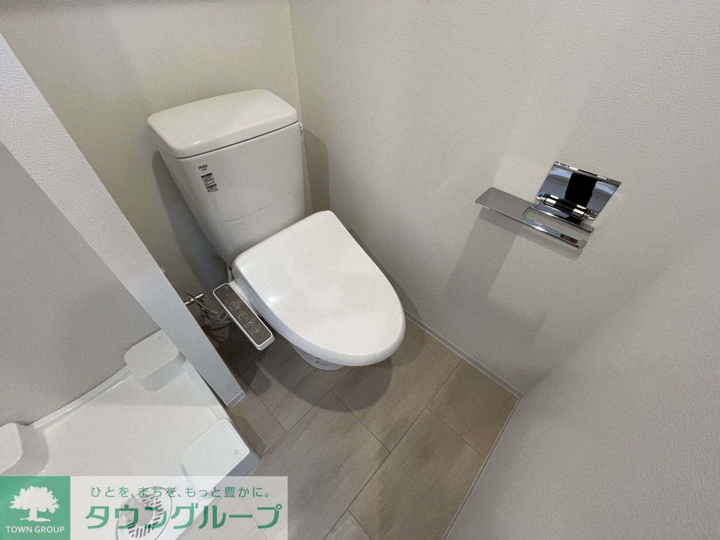 アジールコート門前仲町の物件内観写真