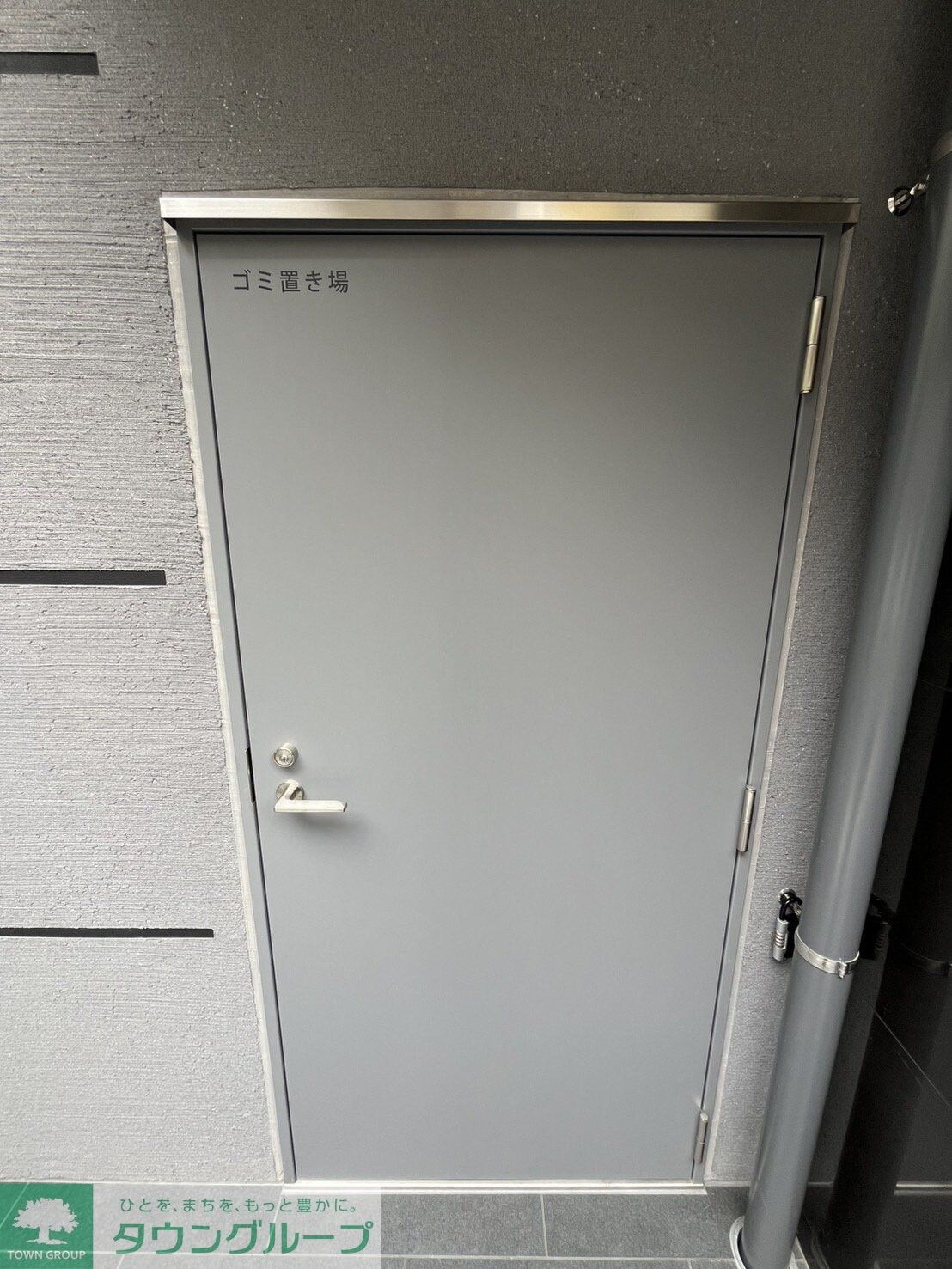 アジールコート門前仲町の物件内観写真