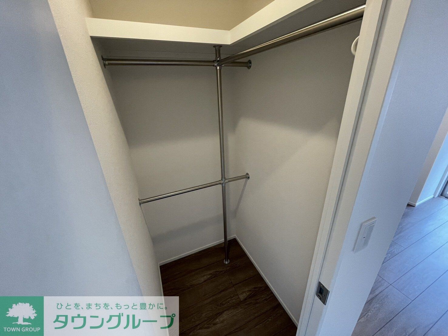 アジールコート門前仲町の物件内観写真