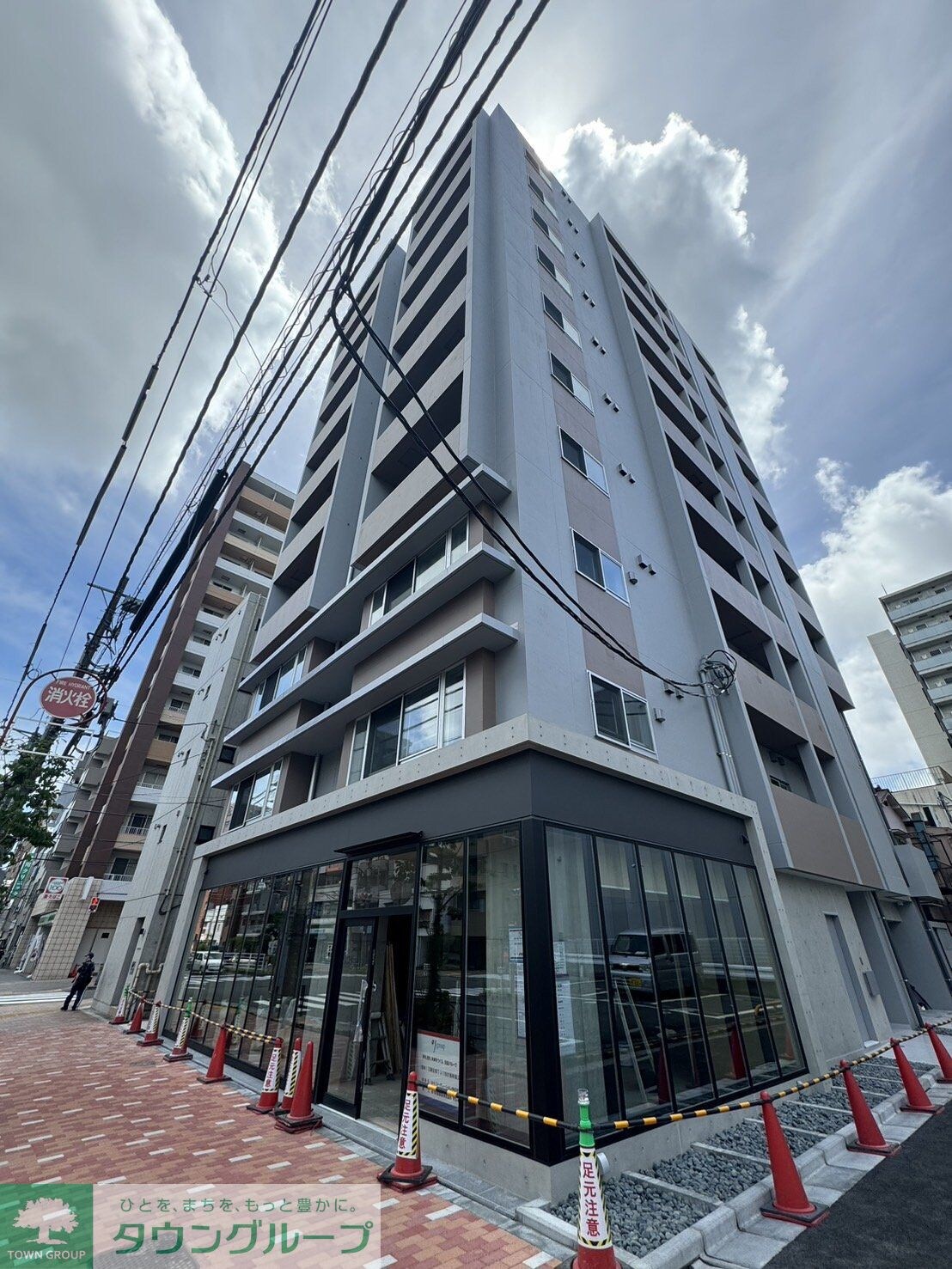 コンフォリア・リヴ森下MUTIOの物件内観写真