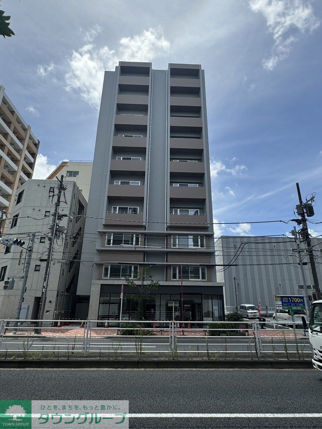 コンフォリア・リヴ森下MUTIOの物件内観写真