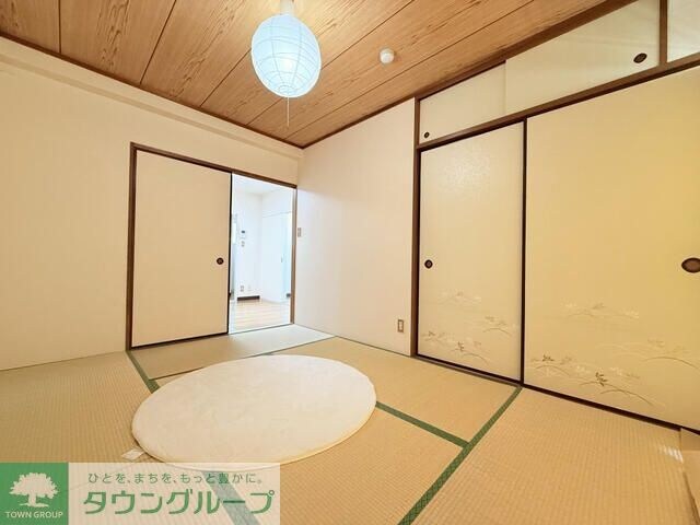 東海マンションの物件内観写真