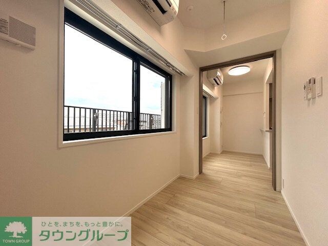 S-RESIDENCE原木中山azureの物件内観写真