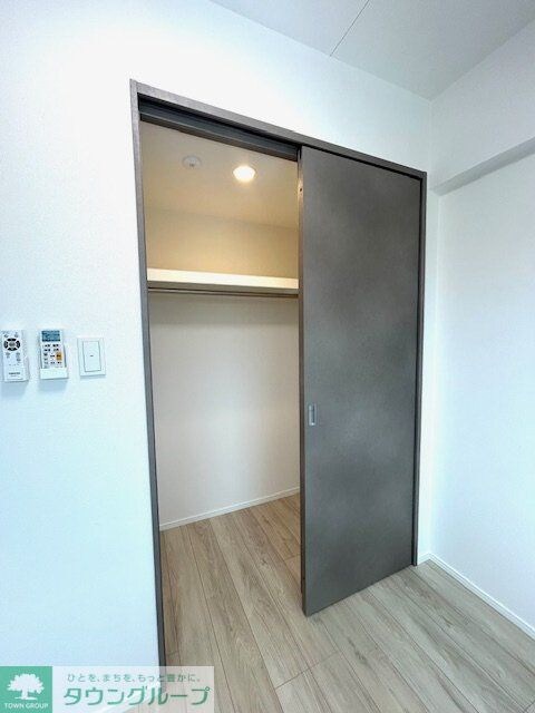 S-RESIDENCE原木中山azureの物件内観写真