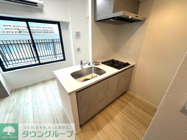 S-RESIDENCE原木中山azureの物件内観写真