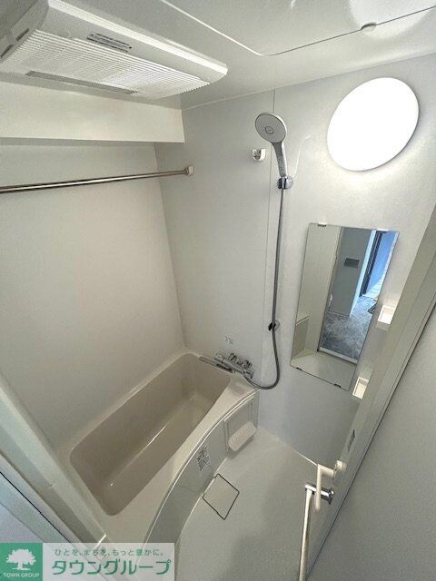 S-RESIDENCE原木中山azureの物件内観写真