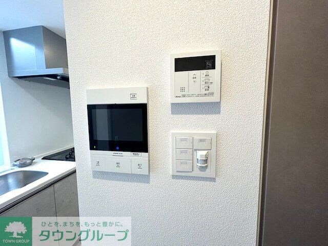 S-RESIDENCE原木中山azureの物件内観写真