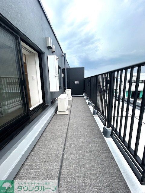 S-RESIDENCE原木中山azureの物件内観写真