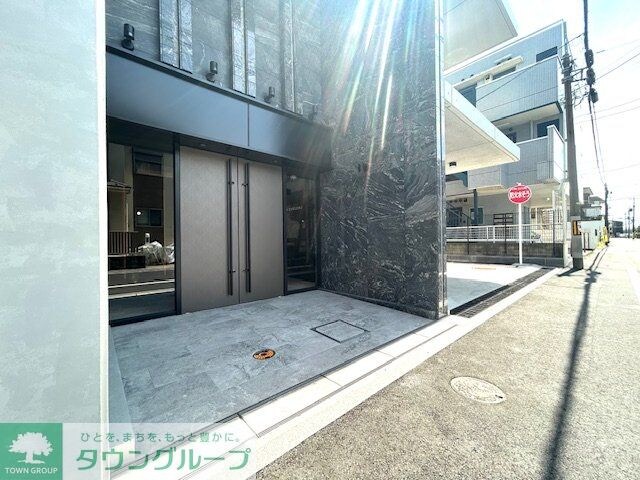 S-RESIDENCE原木中山azureの物件内観写真