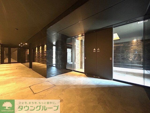 S-RESIDENCE原木中山azureの物件内観写真