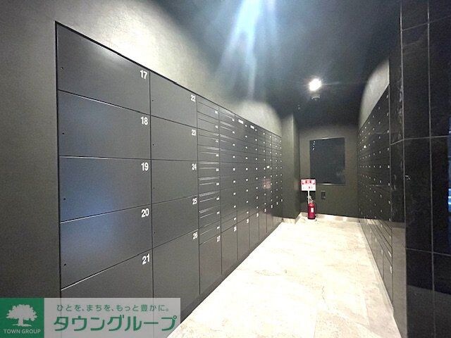 S-RESIDENCE原木中山azureの物件内観写真