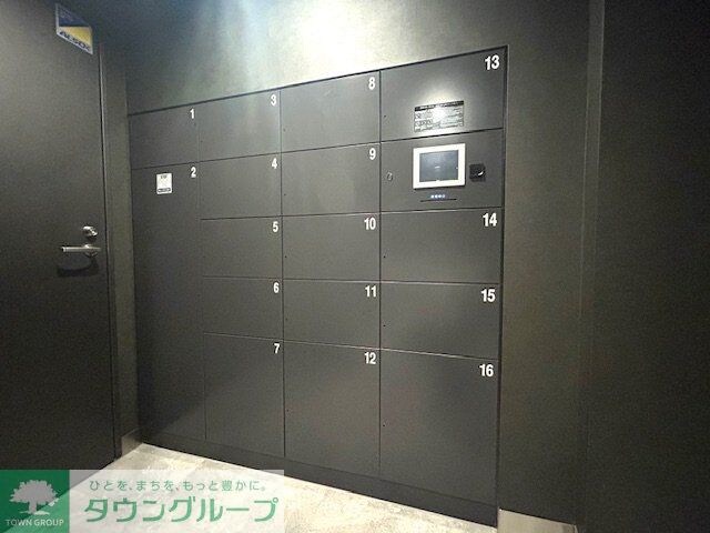 S-RESIDENCE原木中山azureの物件内観写真