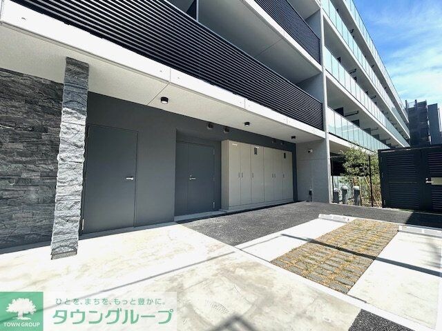 S-RESIDENCE原木中山azureの物件内観写真