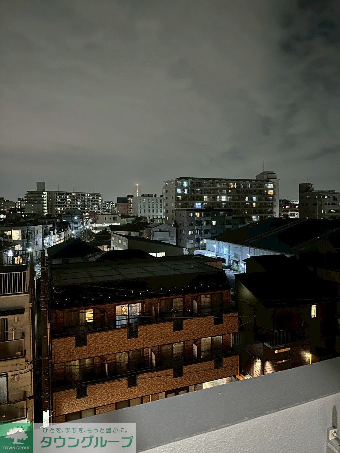 サンジョイアゼロの物件内観写真