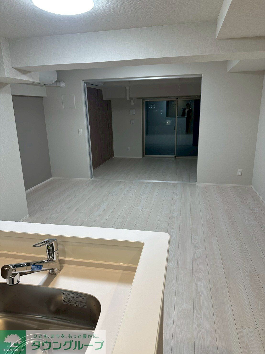 サンジョイアゼロの物件内観写真