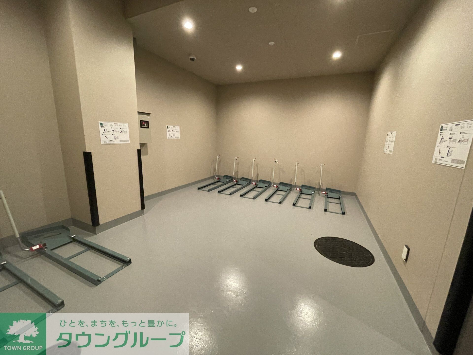 サンジョイアゼロの物件内観写真