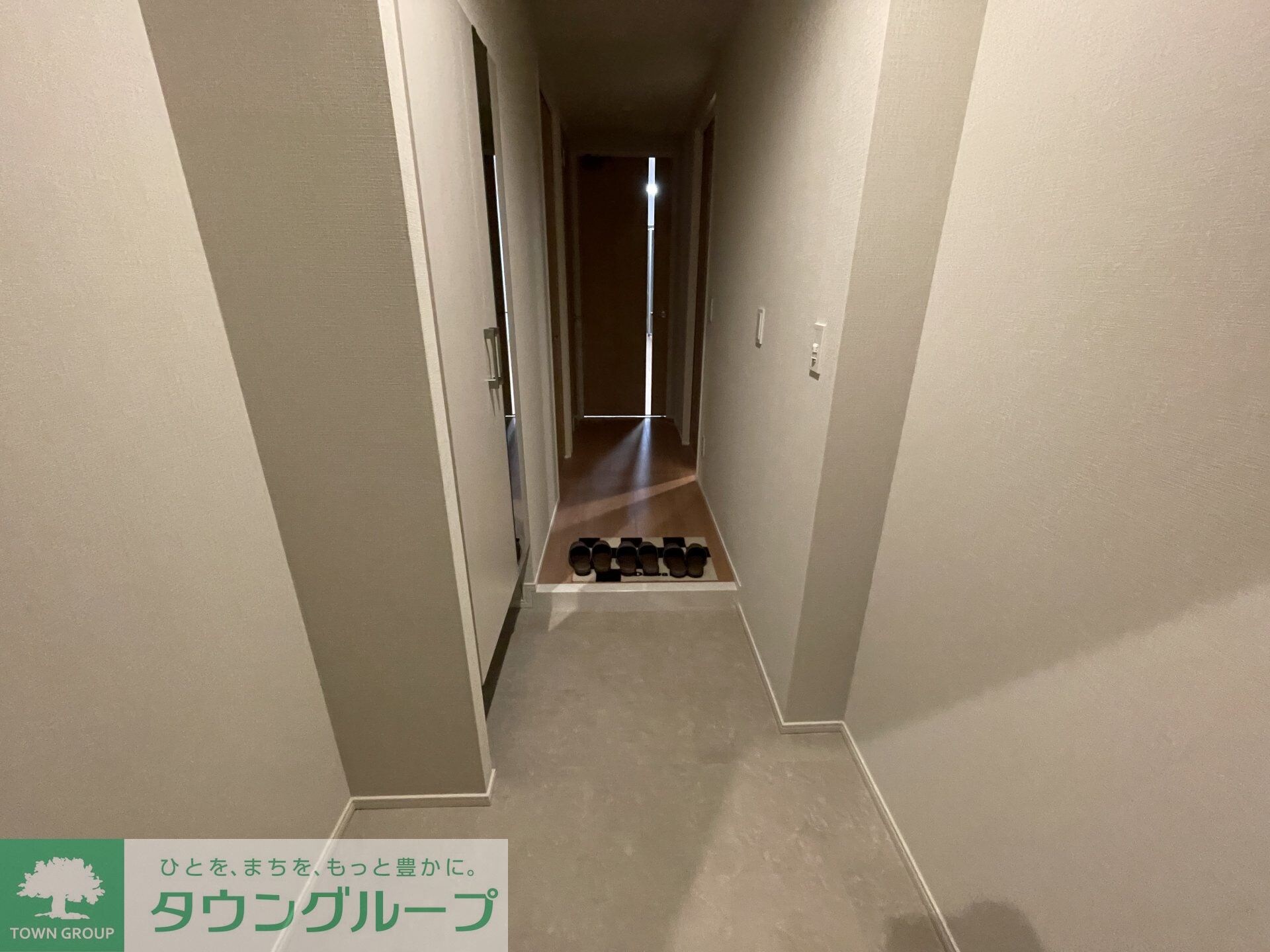 サンジョイアゼロの物件内観写真