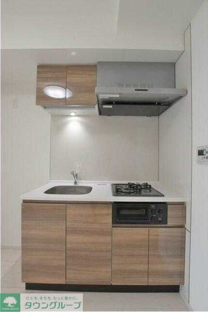 グランパセオ門前仲町の物件内観写真