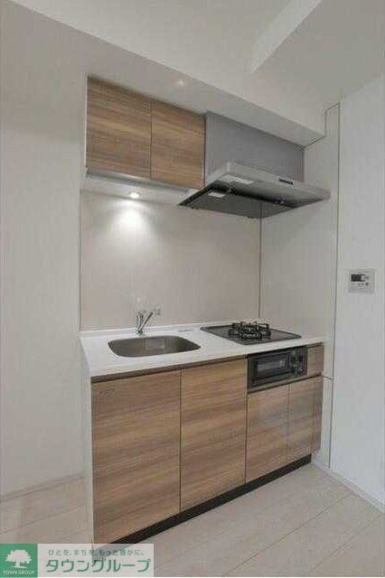 グランパセオ門前仲町の物件内観写真