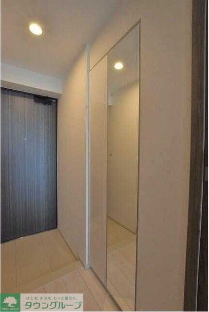 グランパセオ門前仲町の物件内観写真